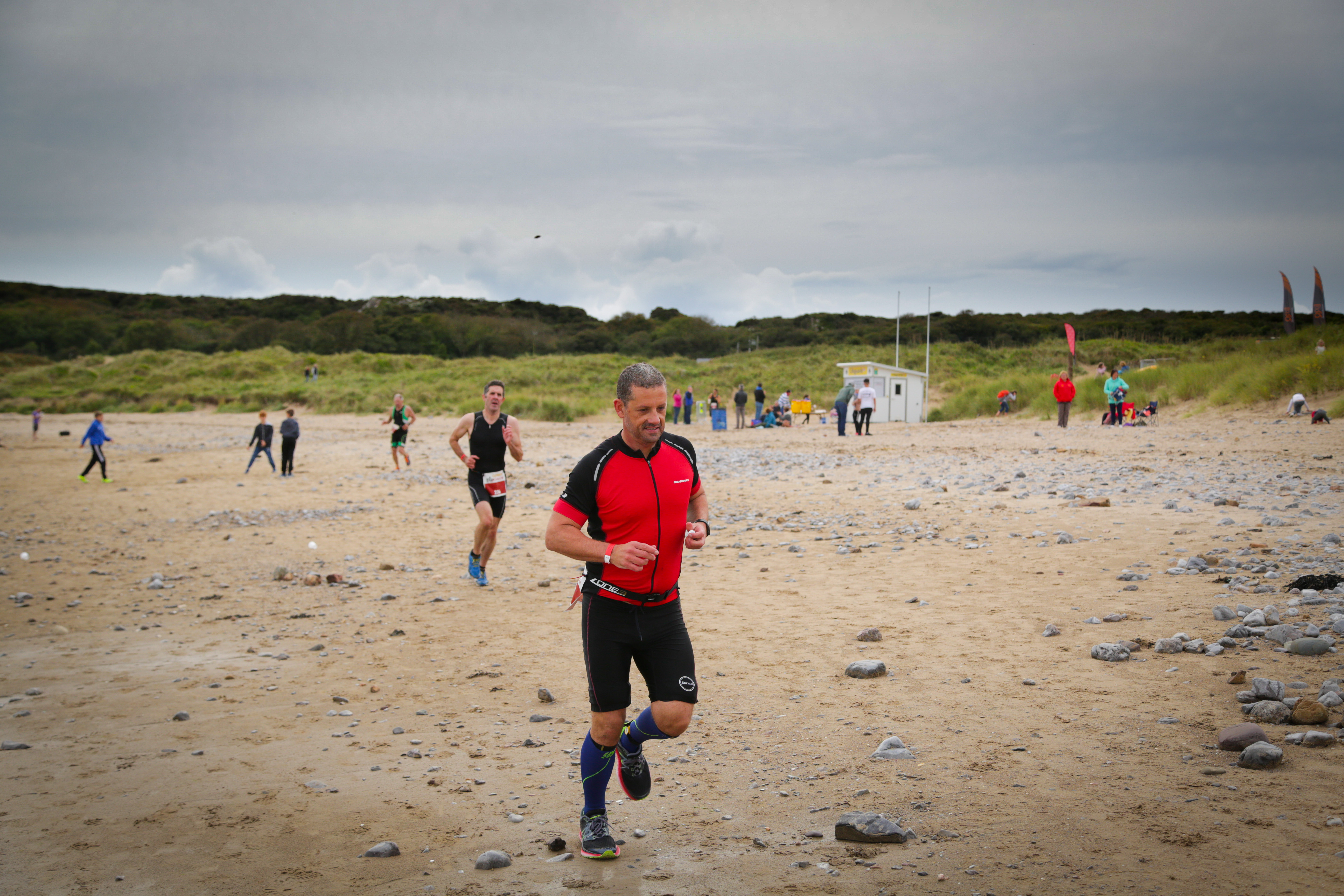 Gower Triathlon